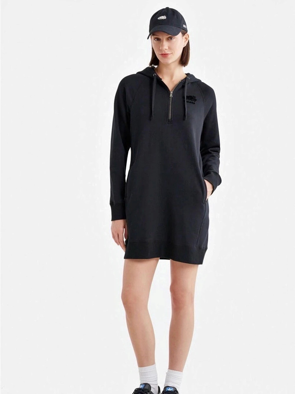 Roots Original Dockside Long Sleeve Dress
